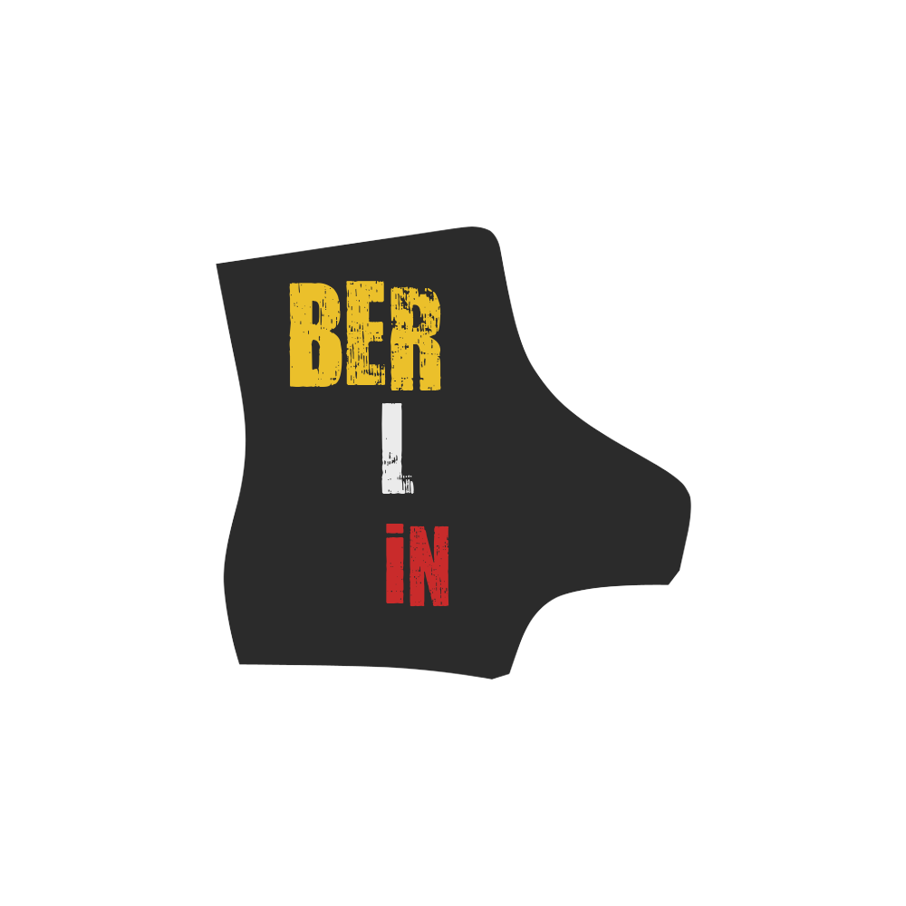 Berlin by Artdream Martin Boots For Women Model 1203H