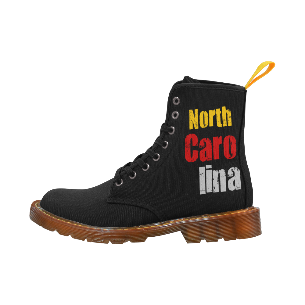 North Carolina by Artdream Martin Boots For Women Model 1203H