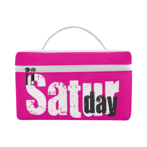 Saturday by Artdream Lunch Bag/Large (Model 1658)