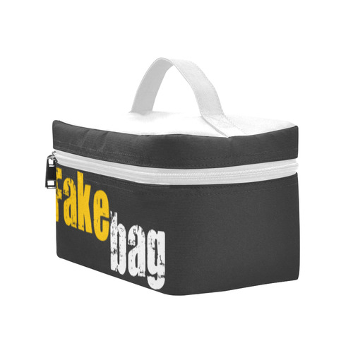 Fake Bag by Artdream Cosmetic Bag/Large (Model 1658)