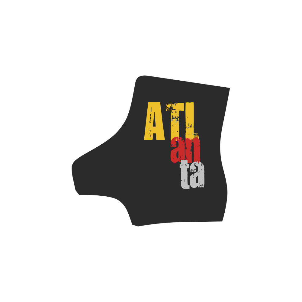 Atlanta by Artdream Martin Boots For Women Model 1203H