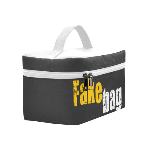 Fake Bag by Artdream Cosmetic Bag/Large (Model 1658)