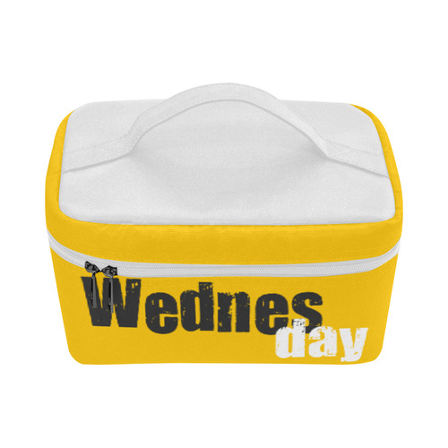 Wednesday by Artdream Lunch Bag/Large (Model 1658)
