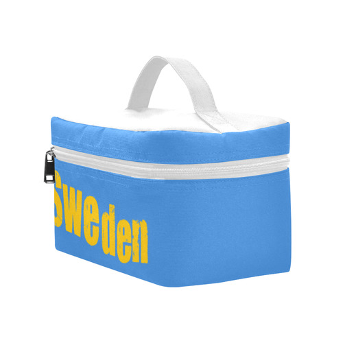 Sweden by Artdream Cosmetic Bag/Large (Model 1658)