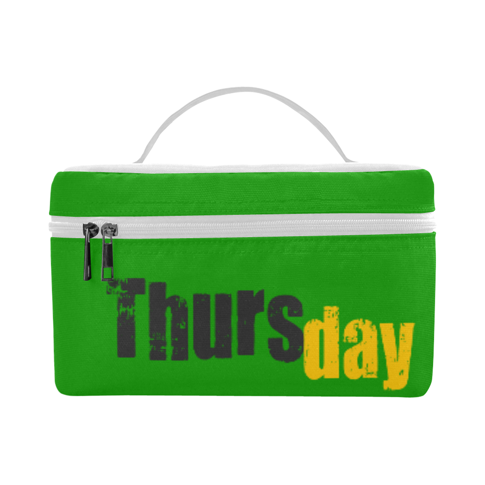 Thursday by Artdream Lunch Bag/Large (Model 1658)