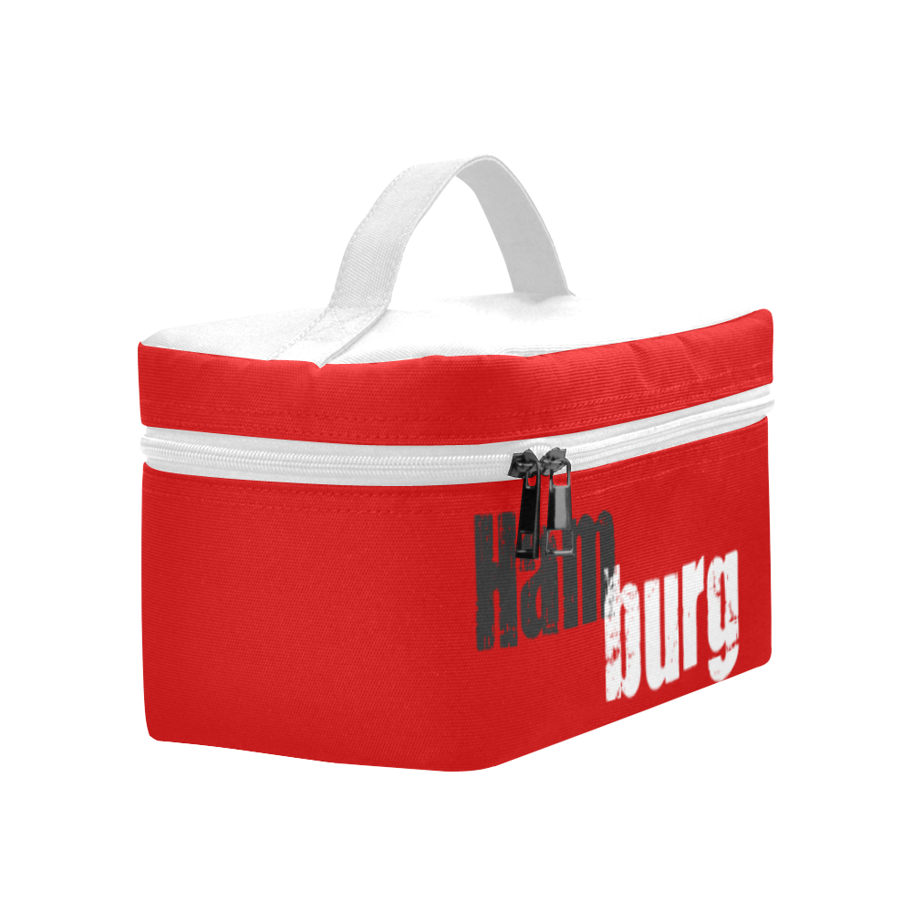 Hamburg by Artdream Cosmetic Bag/Large (Model 1658)