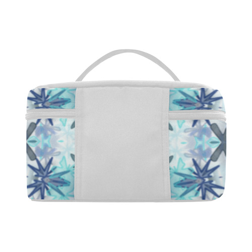 Cloudy Colored Kaleidoscope Lunch Bag/Large (Model 1658)
