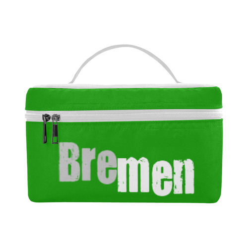 Bremen by Artdream Cosmetic Bag/Large (Model 1658)