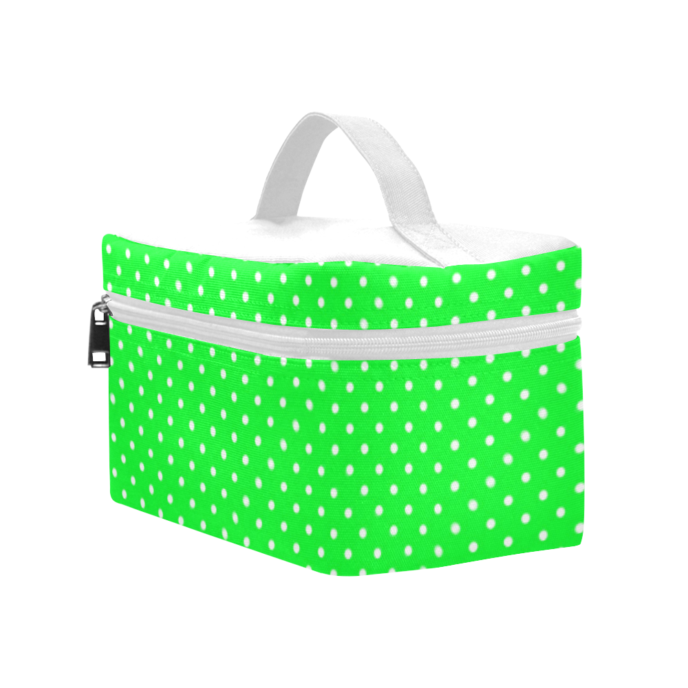 polkadots20160650 Lunch Bag/Large (Model 1658)