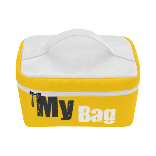 My Bag by Artdream Cosmetic Bag/Large (Model 1658)