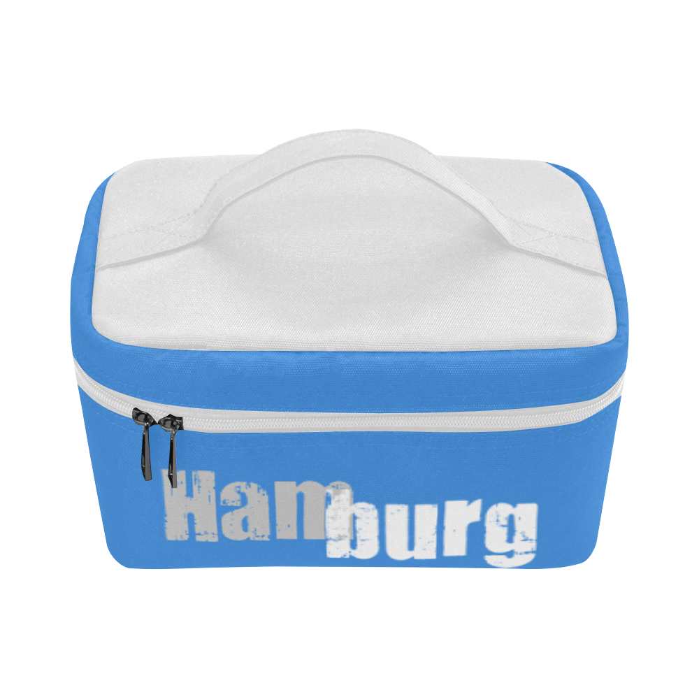 Hamburg by Artdream Cosmetic Bag/Large (Model 1658)