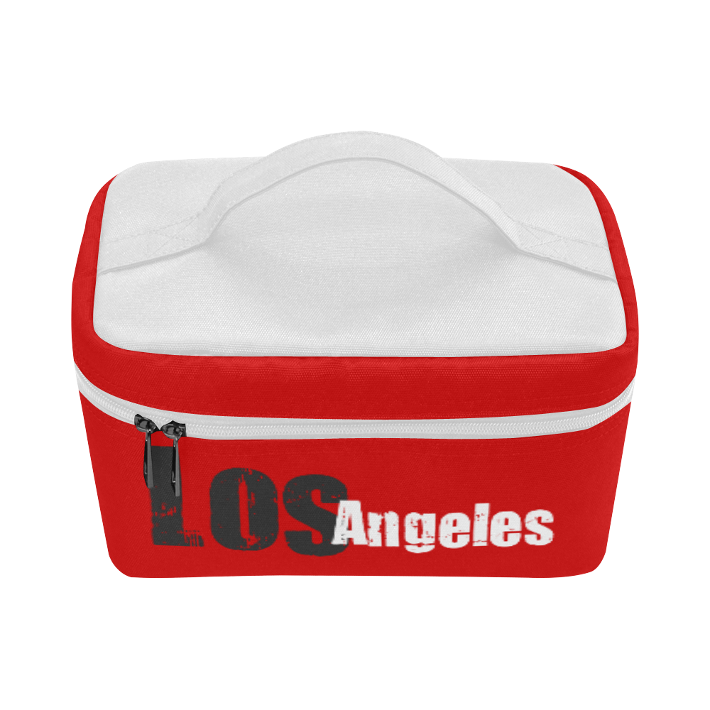 Los Angeles by Artdream Cosmetic Bag/Large (Model 1658)