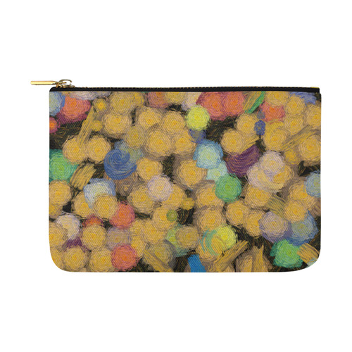 Paint brushes Carry-All Pouch 12.5''x8.5''
