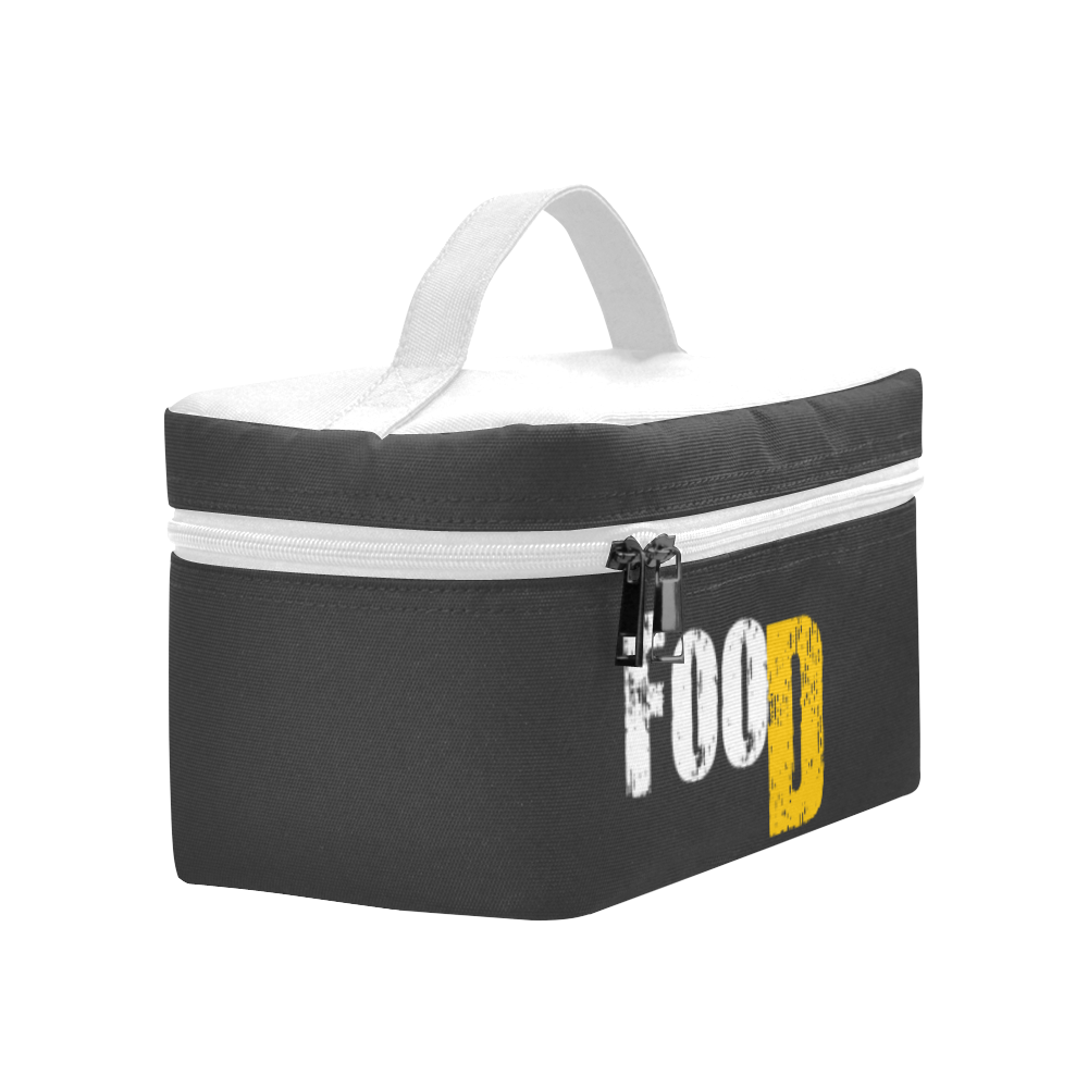 Food by Artdrem Lunch Bag/Large (Model 1658)