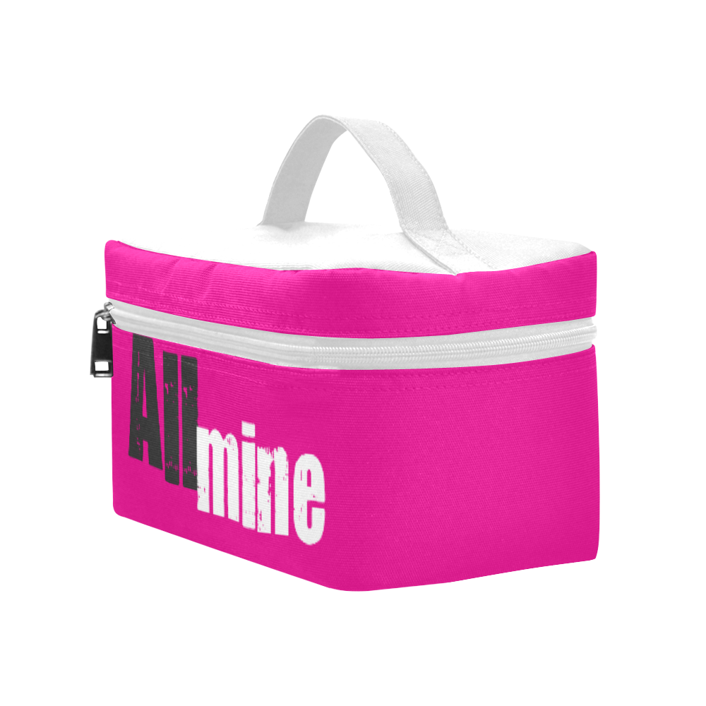 All mine by Artdream Cosmetic Bag/Large (Model 1658)