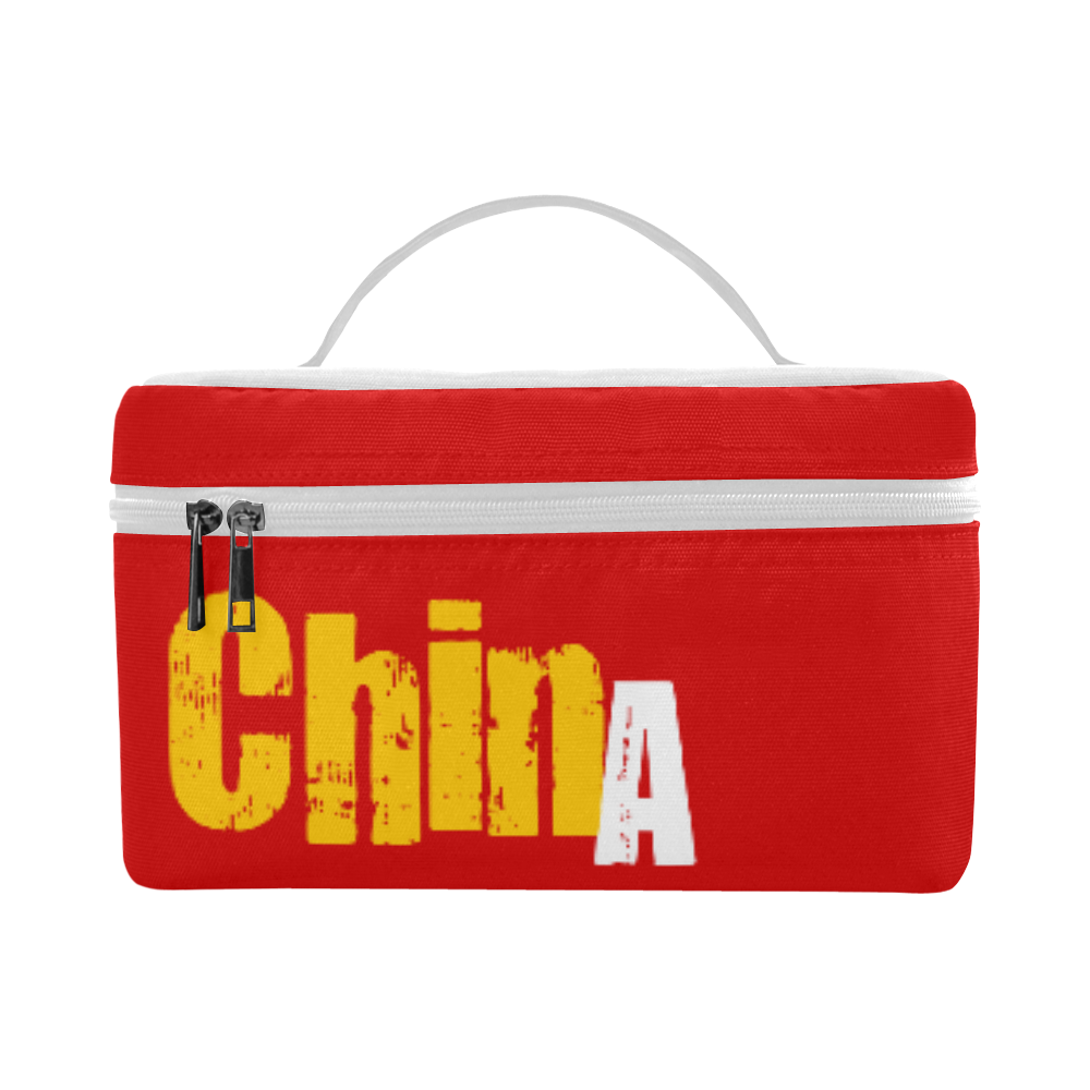 China by Artdream Cosmetic Bag/Large (Model 1658)