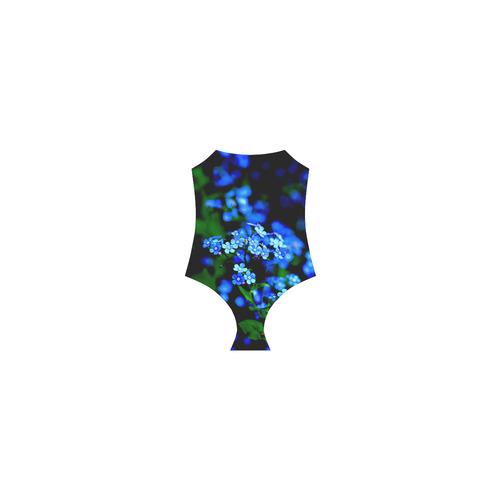 forget-me-not Strap Swimsuit ( Model S05)