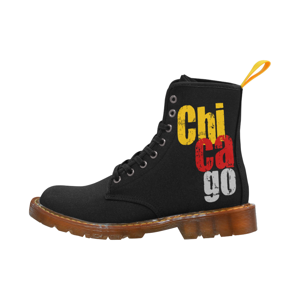 Chicago by Artdream Martin Boots For Women Model 1203H