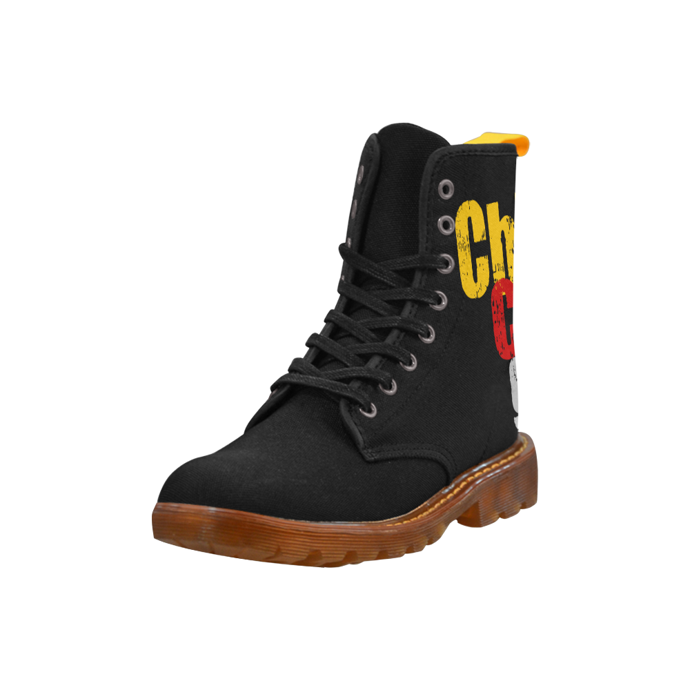 Chicago by Artdream Martin Boots For Women Model 1203H