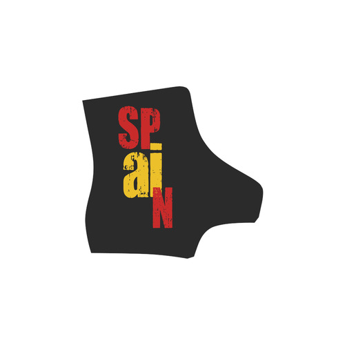Spain by Artdream Martin Boots For Women Model 1203H