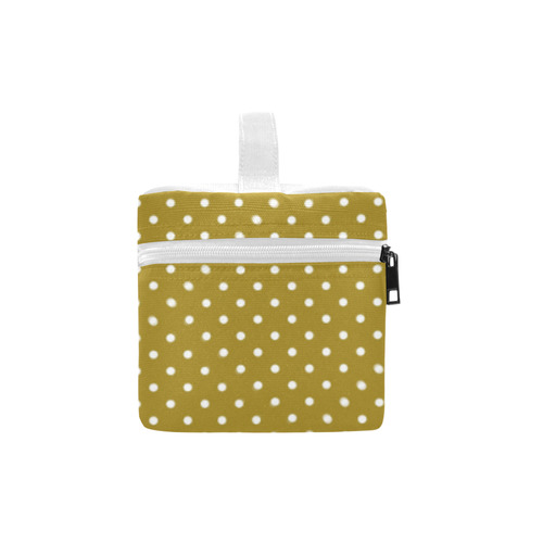 polkadots20160634 Cosmetic Bag/Large (Model 1658)