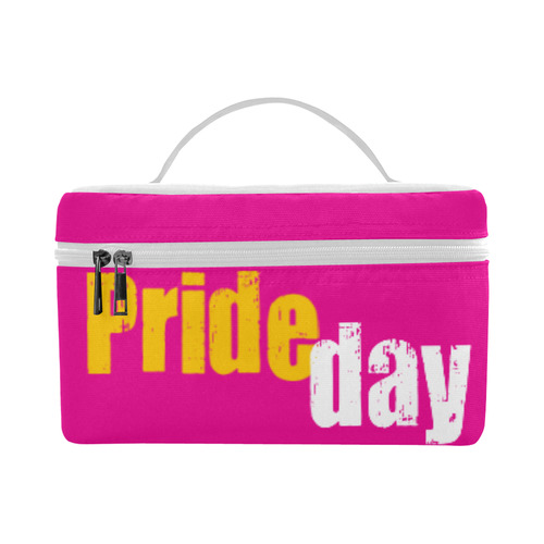 Pride Day by Artdream Cosmetic Bag/Large (Model 1658)