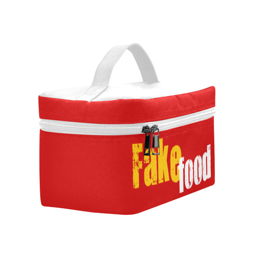 Fake Food by Artdream Lunch Bag/Large (Model 1658)