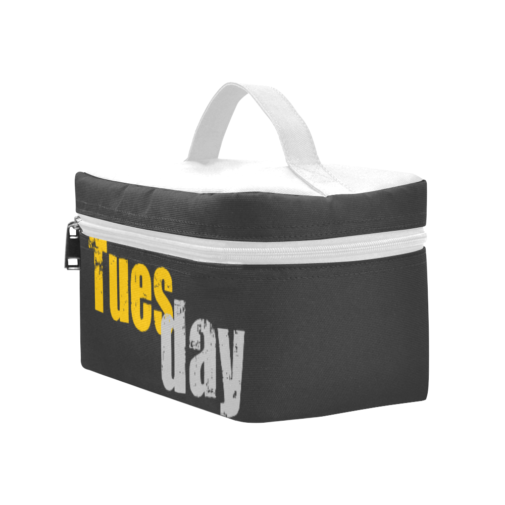 Tuesday by Artdream Lunch Bag/Large (Model 1658)