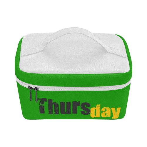 Thursday by Artdream Lunch Bag/Large (Model 1658)