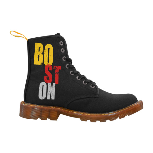 Boston by Artdream Martin Boots For Women Model 1203H