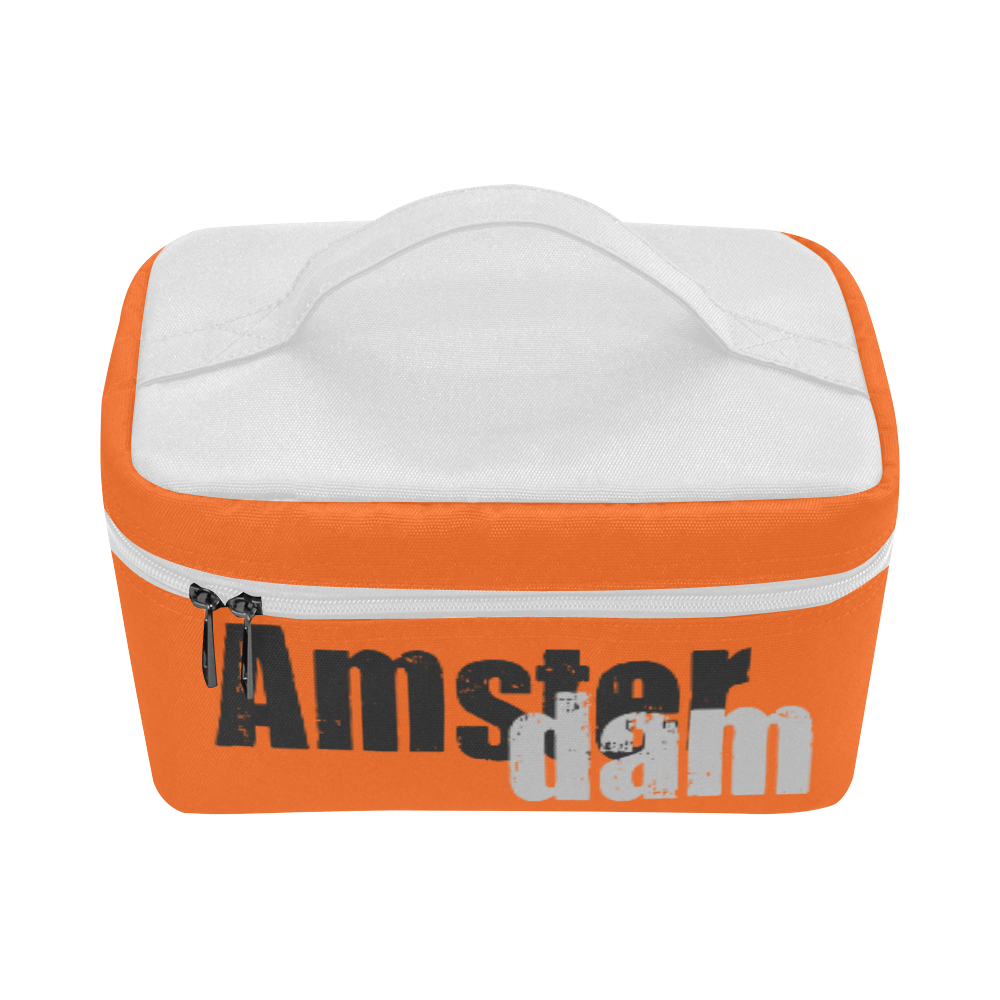 Amsterdam by Artdrem Lunch Bag/Large (Model 1658)