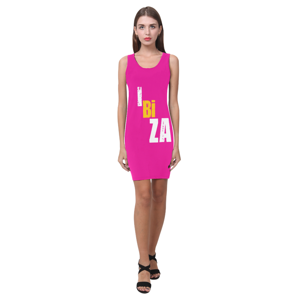 Ibiza by Artdream Medea Vest Dress (Model D06)