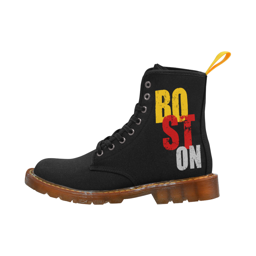 Boston by Artdream Martin Boots For Women Model 1203H