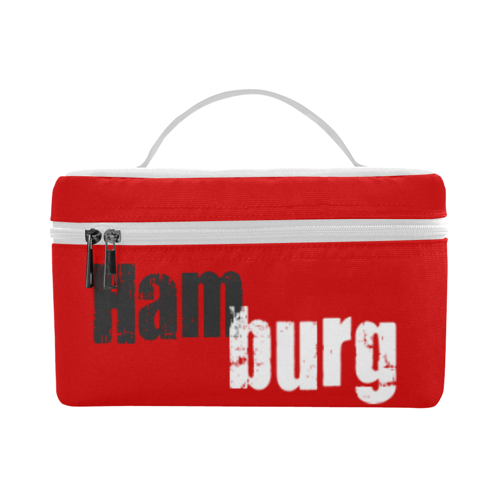 Hamburg by Artdream Cosmetic Bag/Large (Model 1658)