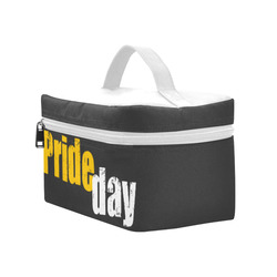 Pride Day by Artdream Cosmetic Bag/Large (Model 1658)