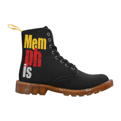 Memphis by Artdream Martin Boots For Women Model 1203H