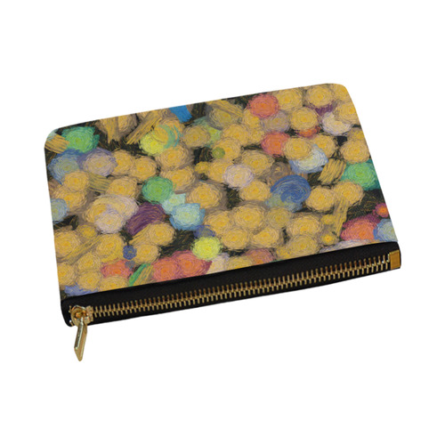 Paint brushes Carry-All Pouch 12.5''x8.5''