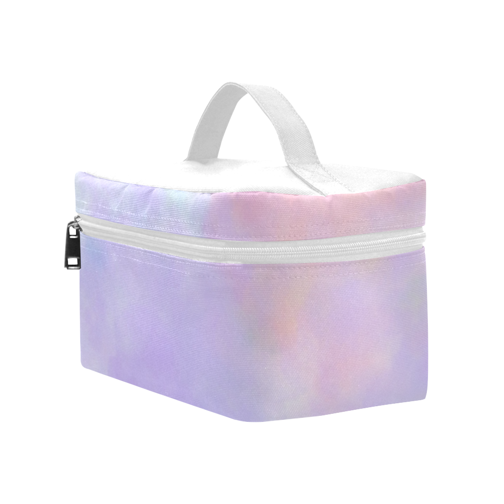 Pastel Splash Lunch Bag/Large (Model 1658)