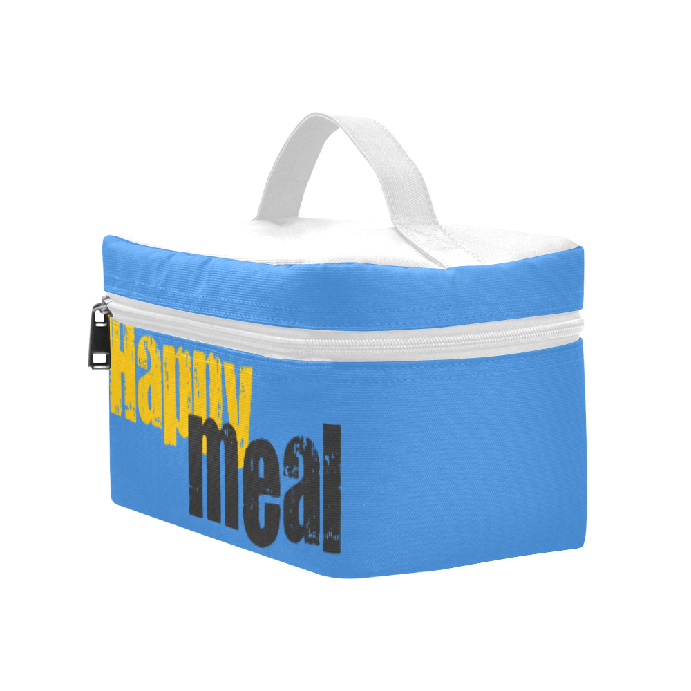 Happy Meal by Artdream Lunch Bag/Large (Model 1658)