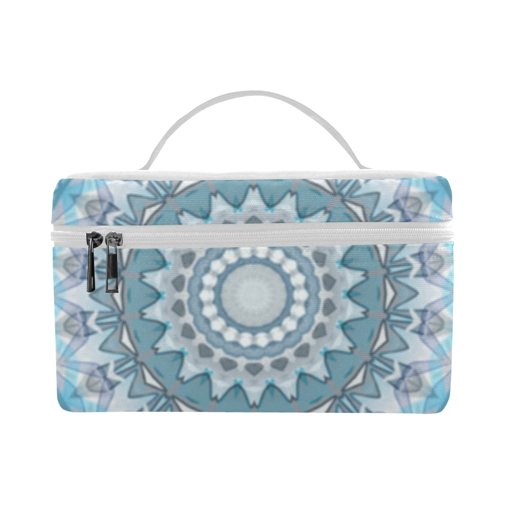 Cloudy Colored Kaleidoscope Lunch Bag/Large (Model 1658)