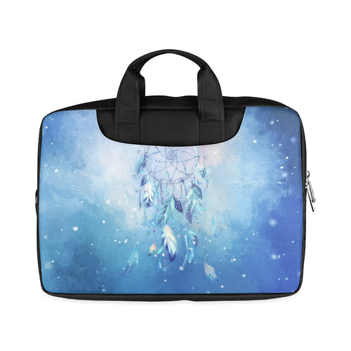 A wounderful dream catcher in blue Macbook Air 13"（Two sides）
