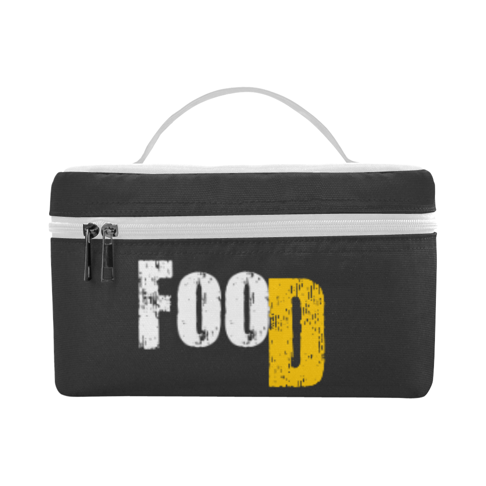 Food by Artdrem Lunch Bag/Large (Model 1658)