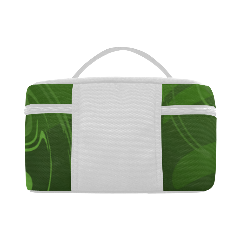 green lunch box Lunch Bag/Large (Model 1658)