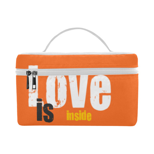 Love is inside by Artdream Lunch Bag/Large (Model 1658)