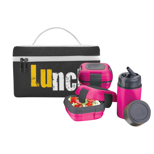 Lunch by Artdream Lunch Bag/Large (Model 1658)