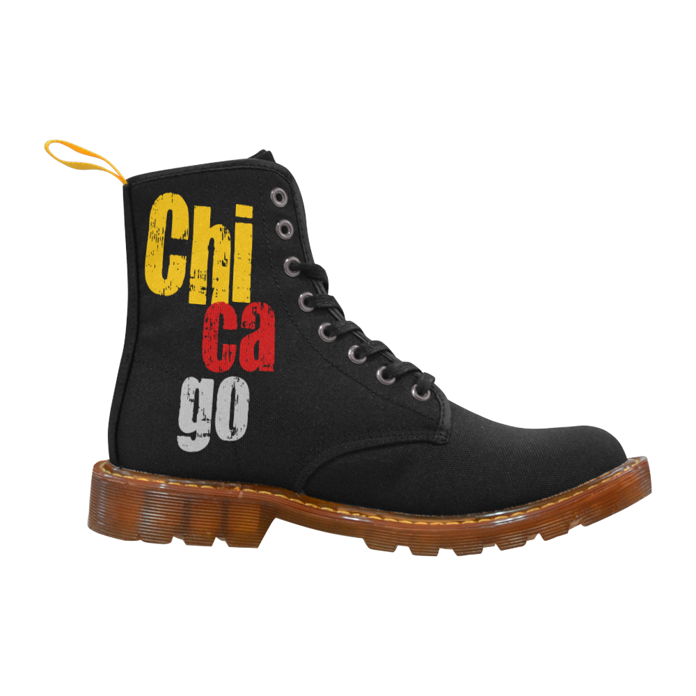 Chicago by Artdream Martin Boots For Women Model 1203H