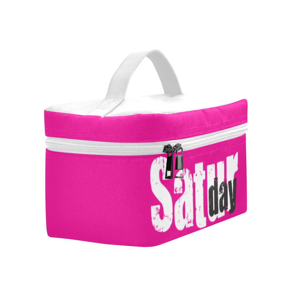 Saturday by Artdream Lunch Bag/Large (Model 1658)