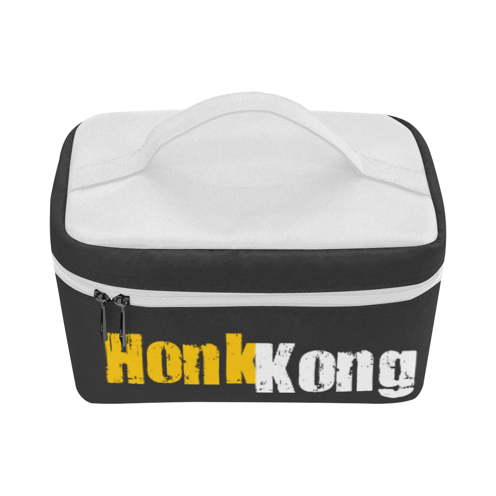 Honk kong by Artdream Cosmetic Bag/Large (Model 1658)