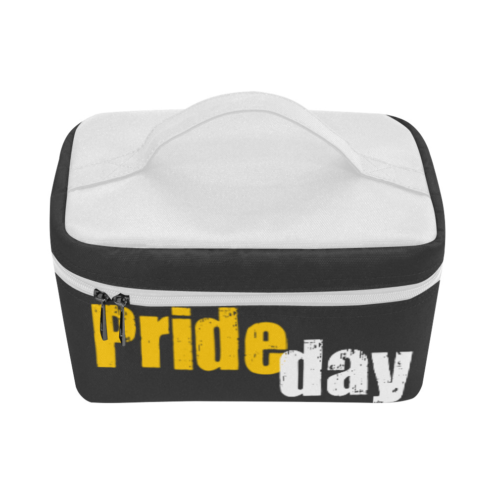 Pride Day by Artdream Cosmetic Bag/Large (Model 1658)