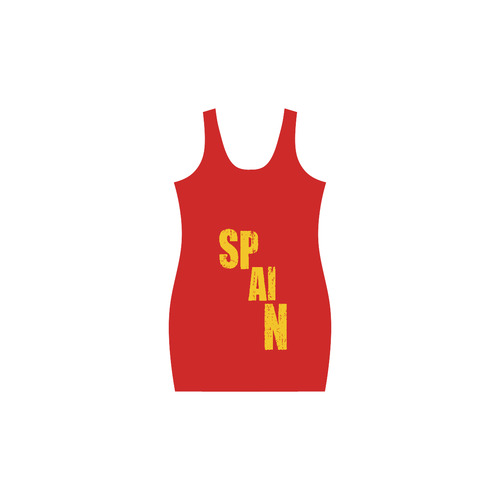 Spain by Artdream Medea Vest Dress (Model D06)
